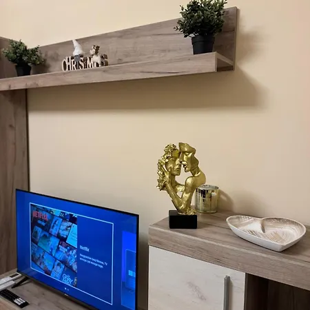 Jokica Apartment Paracin
